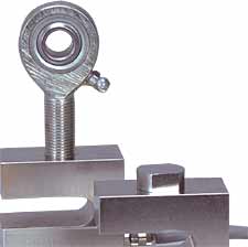 Load Accessories, LBC, REC:Load Buttons and Rod Ends for all Load Cells