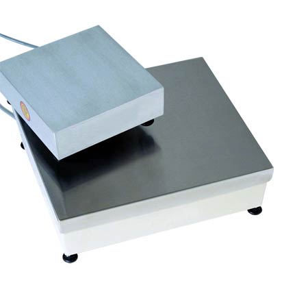 LSC7000 : Platform Scales, Low Range for use with Remote Indicators