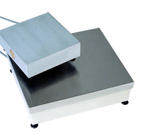 LSC7000:Platform Scales, Low Range for use with Remote Indicators