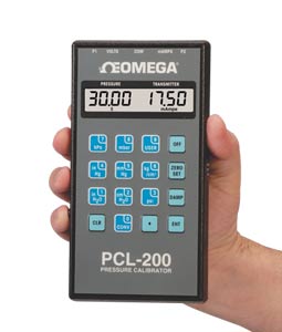 PCL-200: - Discontinued  Portable Test and Calibrations Kits, Ideal for Field Testing Applications