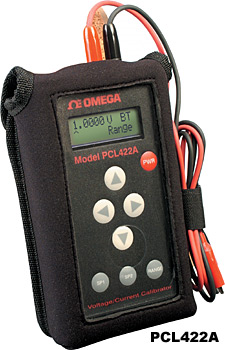 Loop Calibrators and precision Voltage Calibrators:Handheld Loop Calibrators