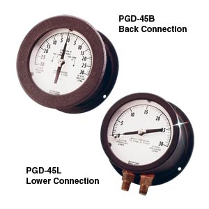 PGD Series:Differential Pressure Gauges