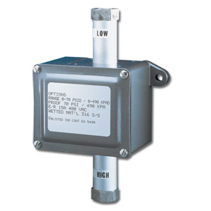 PSW-150:General Purpose Differential Pressure Switches