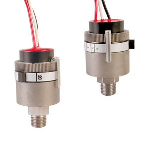 PSW-500:Miniature Pressure and Vacuum Switches