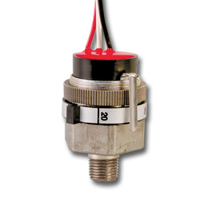 PSW-620/PSW-630 Series:Economical Pressure and Vacuum Switches