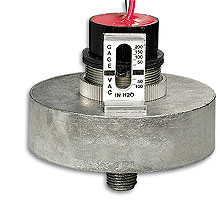 PSW-680 Series:Low Pressure/Vacuum Switches
