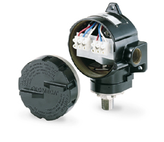 PSW790:Industrial Switches, Pressure/Vacuum RangesDiscontinued Product! 