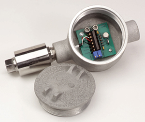 PX02 SERIES:High Accuracy Pressure Transmitter with Lightning Protected Amplifier Housing