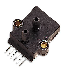 PX137:  Discontinued-Silicon Pressure Sensor with Millivolt Output
