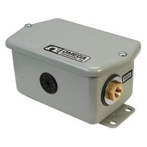 PX157:Discontinued - Wet/Wet Differential Pressure Transmitter, Stainless Steel and Brass Construction