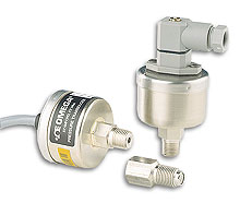 PX176: - Discontinued Amplified Voltage Output Transducer for Absolute and Sealed Pressure Waterproof Case, Harsh Environments