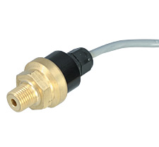 PX180B Series:  Discontinued-Economical Pressure Transducers with 100 mV Bridge Output