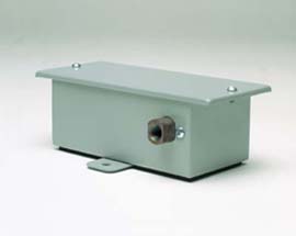 PX265:Triple Range Pressure Transducer with NEMA-4 Enclosure