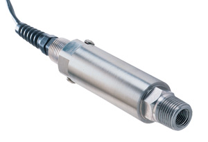 PX41-5V Series:  Discontinued -  Heavy Duty Pressure Transducer - Unique Dual 1/2 and 1/4 NPT Fitting, 0.5 to 5.5 Vdc Output, Ranges to 30,000 psi