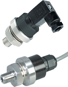 PX482A and PX482AD Series:OEM Style Pressure Transducers Stainless Steel Wetted Parts with Current Output