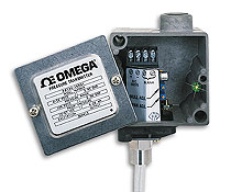 PX700-I:Terminal Box Style Current Output Pressure Sensors