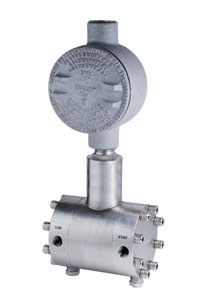 PX80-I-HEAD:Industrial Wet/Wet Differential Pressure Transmitter, Measures Differentials on High Line Pressures