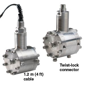 PX82-5V:Low Range Industrial Wet/Wet Differential Transmitter with Amplified Voltage Output  