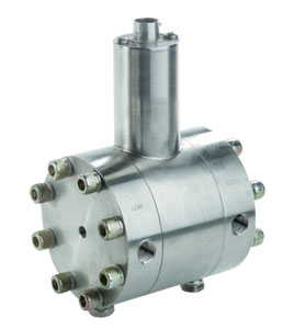 PX83-5V:Triple Range Industrial Wet/Wet Differential Pressure Transducer
