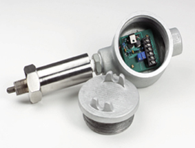 PX91-IC:Ultra High Pressure Transmitter, Lightning Protected Head Style