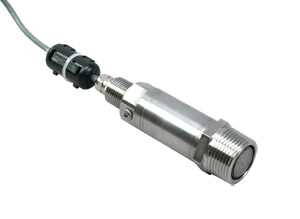 PXM42 Series:  Discontinued -  G1 Thread Flush Diaphragm Low Pressure Transmitter, 0-400 mbar to 0-1.6 bar