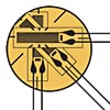 Click for details on Rosette Strain Gages - Superseded by KFH Series