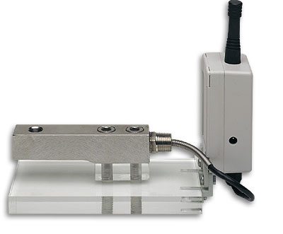 RT400 : Radio Telemetry System for mV and Bridge Type Sensors