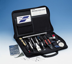 SG1-KIT: - Discontinued Strain Gage Application Kit