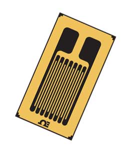 SGN-2/20-E:SPAN RESISTORS 
Temperature Compensation for Strain Gage Bridges