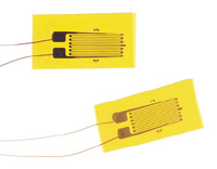 TEMPERATURE COMPENSATION AND SPAN RESISTORS:Resistors for Span and Temperature Compensation of Strain Gage Bridges