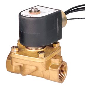 SV200 Series:2-Way General Purpose Solenoid Valves - Brass Body - Discontinued