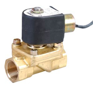 SV230 Series:2-Way Solenoid Valves, Direct Lift, Steam