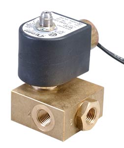 SV240, SV250, SV260 and SV270 Series:3-Way Solenoid Valve and 4-Way Solenoid Valves - Selectable Purpose, General Purpose and Air
