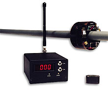 TX20B:Radio Telemetry System for Strain Gages, Thermocouples and Voltage Signals