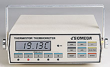 5830 Series:Benchtop Thermistor Thermometers