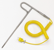 88313:Heavy Duty Thermocouple Penetration Probe