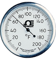 A(*)P and A(*)PF Series:Compost Thermometers with 12 to 72