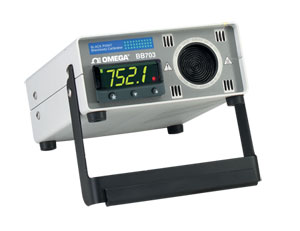 BB703 and BB703-230VAC:Infrared Calibrator: Miniature Blackbody Calibration Source, Portable Design