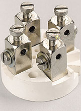 NB and CH Series:Terminal Blocks for Connection Heads