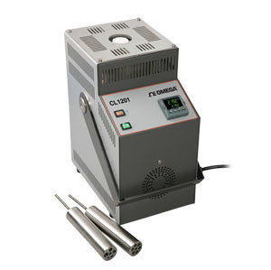 CL1201:High Temperature Dry Block Calibrator