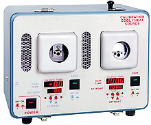 CL120 and CL134 Series:Block Calibrator Offering Simultaneous Heating and Cooling in One Unit. Features 
