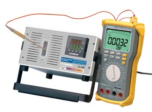 CL1500 Series:Hot/Cold Benchtop Dry Block Calibrator