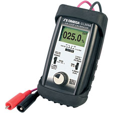 CL309A:Milliamp Loop Calibrator