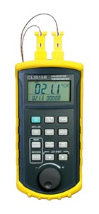 CL3515R:Calibrator/Thermometer