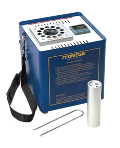 CL-355A:Portable Dry Block Calibrator