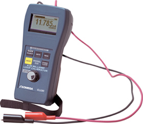 CL530:Milliamp Loop Calibrator