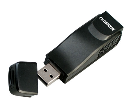 CN7-485-USB-1 : Mini-Node Communication Signal Converter (Converts RS-485 to USB)