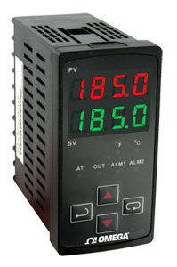 CN710 Series:1/8 DIN Vertical Temperature Controllers