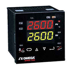 CN72000 Series:Temperature/Process Controllers with Fuzzy Logic