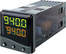 CN96000 Series:1/16 DIN Temperature/Process Autotune Multi Ramp and Soak Controllers